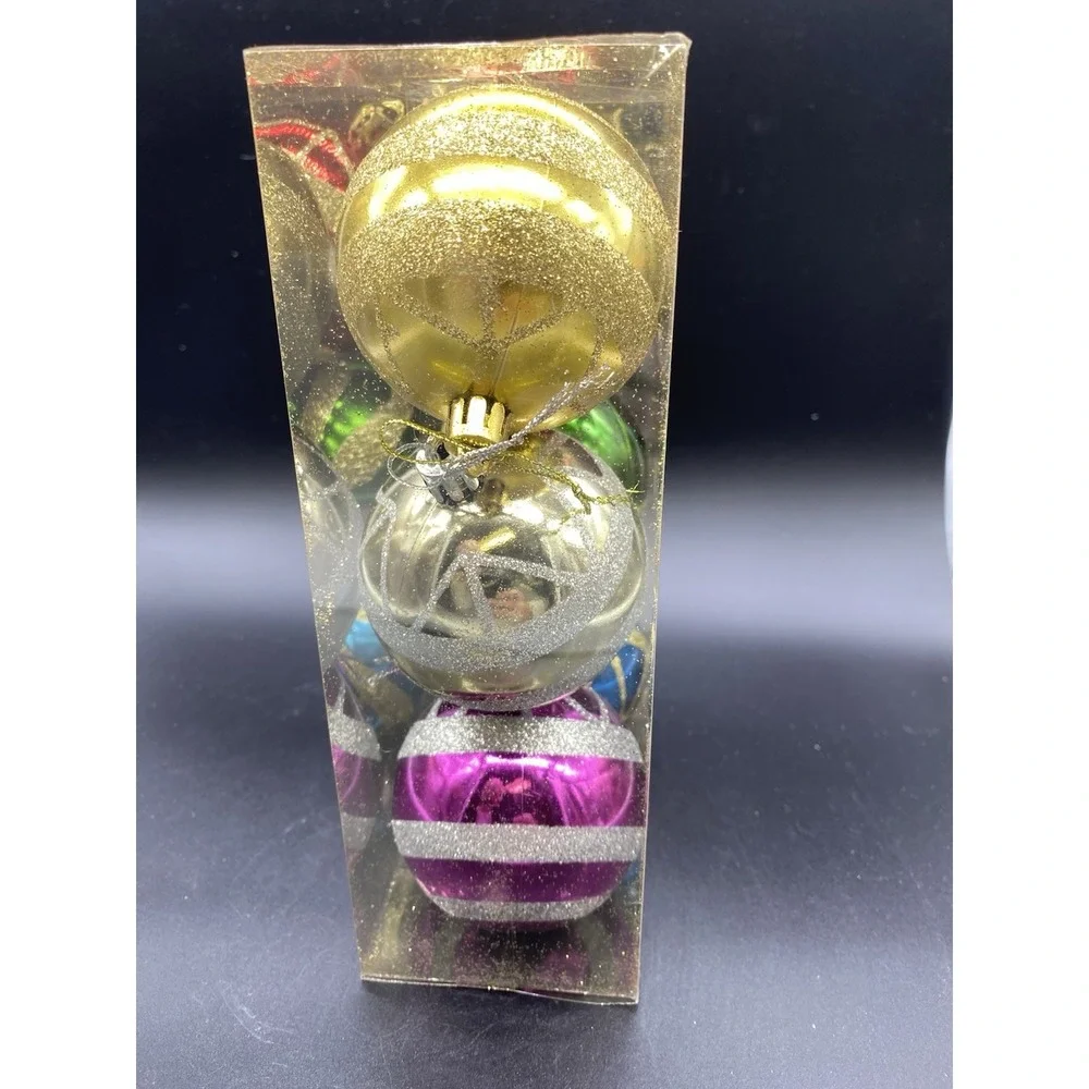 Ball sets plastic